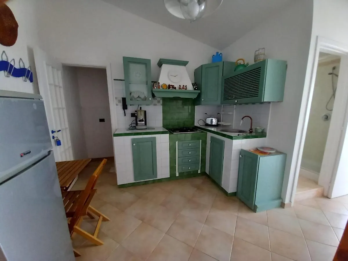 La Mansarda Apartment Marzamemi Italy